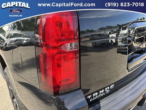 Used 2018 Chevrolet Tahoe LT AWD/4WD image 15