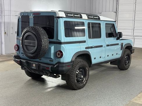 Used 2024 INEOS Grenadier AWD/4WD image 6