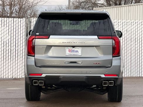 New 2026 GMC Yukon XL Denali w/ Sun & Power Step Package image 5