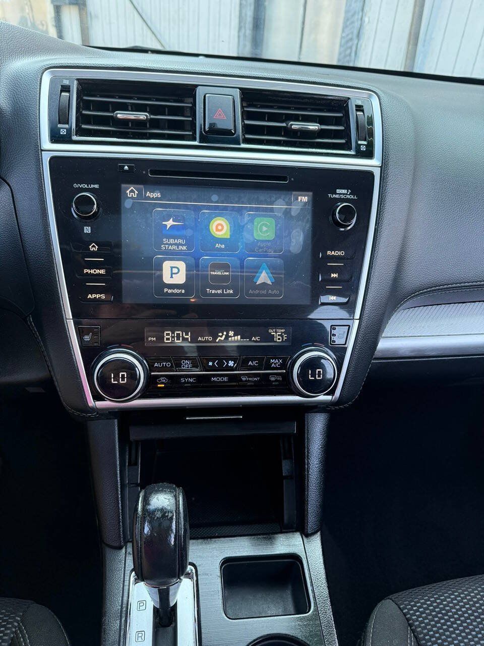 Used 2018 Subaru Outback 2.5i Premium AWD/4WD image 11