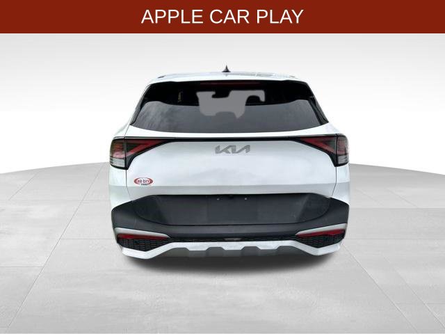 Used 2023 Kia Sportage EX FWD image 6