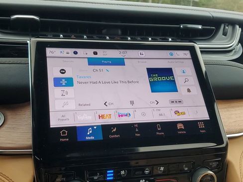 New 2025 Jeep Grand Cherokee L Summit image 30