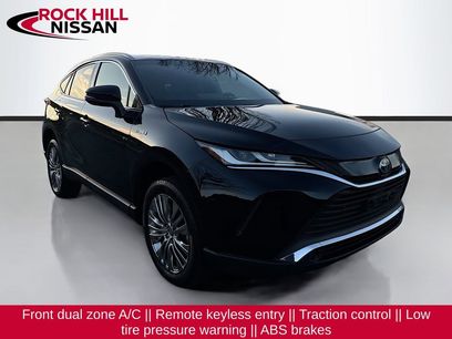 Used 2021 Toyota Venza XLE