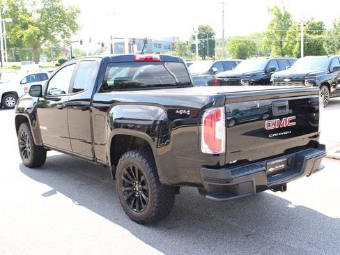 Used 2021 GMC Canyon Elevation Standard w/ Convenience Package AWD/4WD image 28