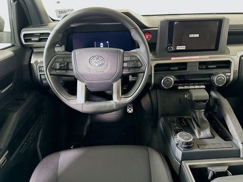 New 2026 Toyota Tacoma TRD Sport image 10