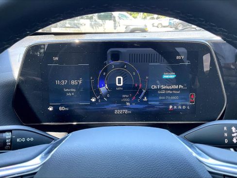 Certified 2025 Chevrolet Equinox LT w/ Convenience Package II FWD image 20