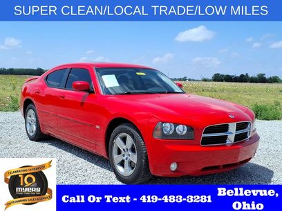 Used 2010 Dodge Charger SXT