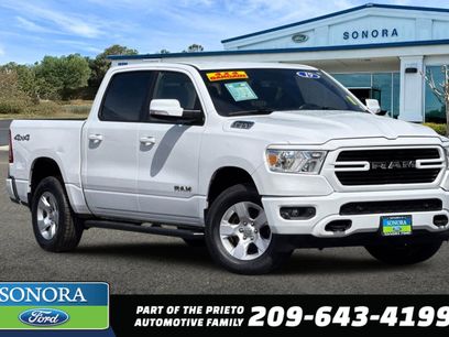 Used 2019 RAM 1500 Big Horn