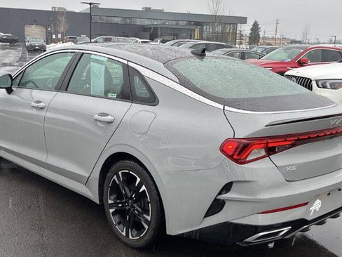 Used 2023 Kia K5 GT-Line image 5