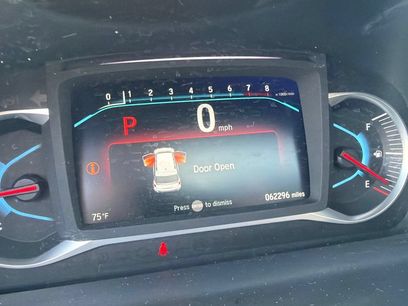 Used 2019 Honda Pilot Elite
