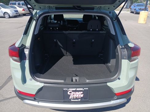 New 2026 Chevrolet TrailBlazer LT image 32