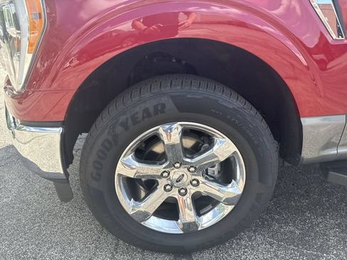 Used 2023 Ford F150 Lariat AWD/4WD image 21