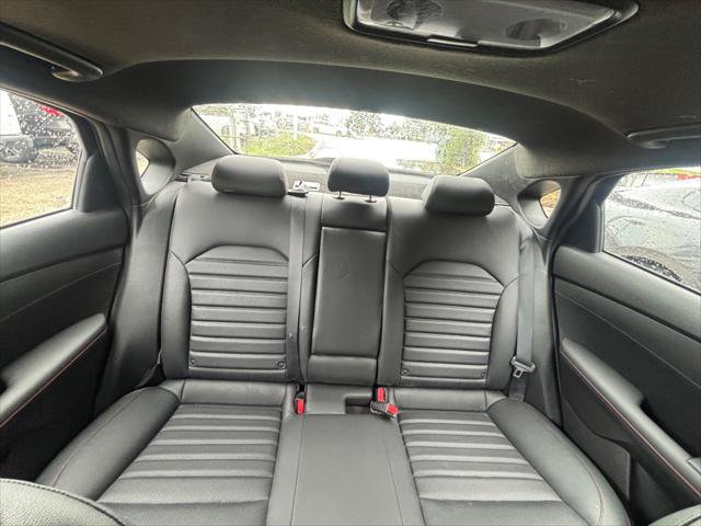 Used 2023 Kia Forte GT w/ GT2 Package FWD image 24