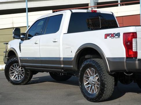 Used 2019 Ford F250 King Ranch w/ King Ranch Ultimate Package AWD/4WD image 23