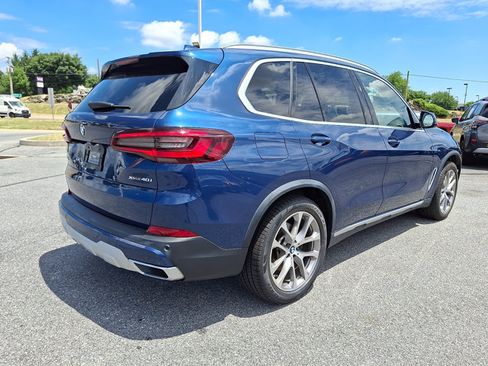 Used 2021 BMW X5 xDrive40i w/ Premium Package AWD/4WD image 7