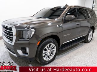 Used 2021 GMC Yukon SLT video 2