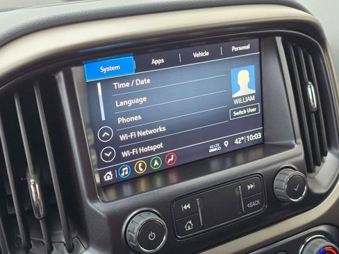 Used 2022 Chevrolet Colorado Z71 w/ Trail Boss Package image 30