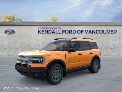 New 2026 Ford Bronco Sport Big Bend