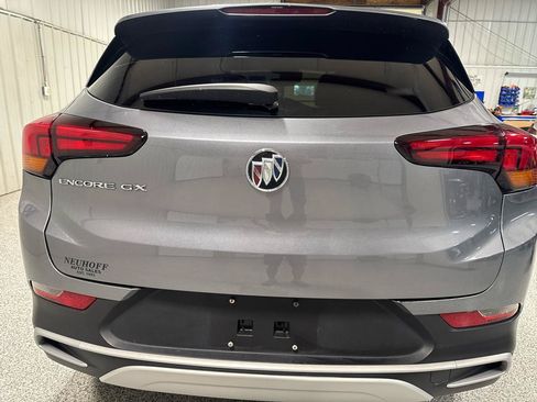 Used 2021 Buick Encore GX Preferred FWD image 10