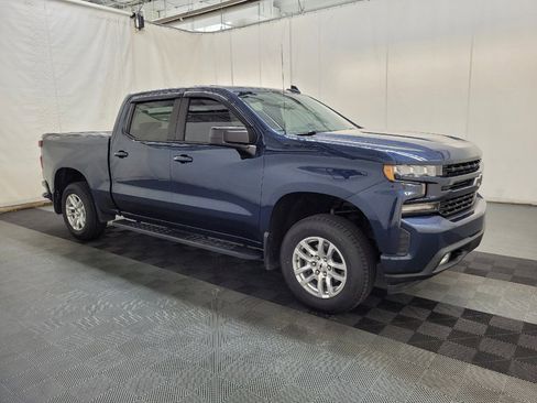 Used 2019 Chevrolet Silverado 1500 RST w/ All-Star Edition AWD/4WD image 11