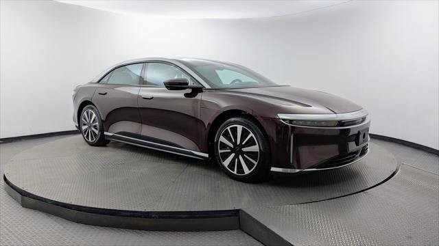 Used 2024 Lucid Air Touring AWD/4WD image 9