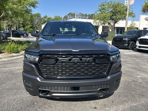 New 2026 RAM 1500 Classic Warlock AWD/4WD image 2