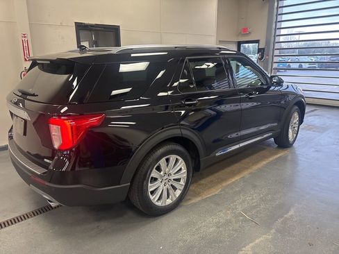 Used 2020 Ford Explorer Limited image 8