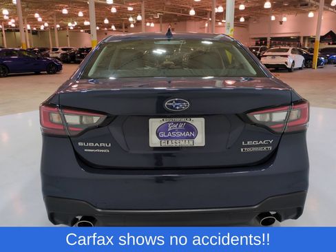 Certified 2024 Subaru Legacy Touring XT AWD/4WD image 4