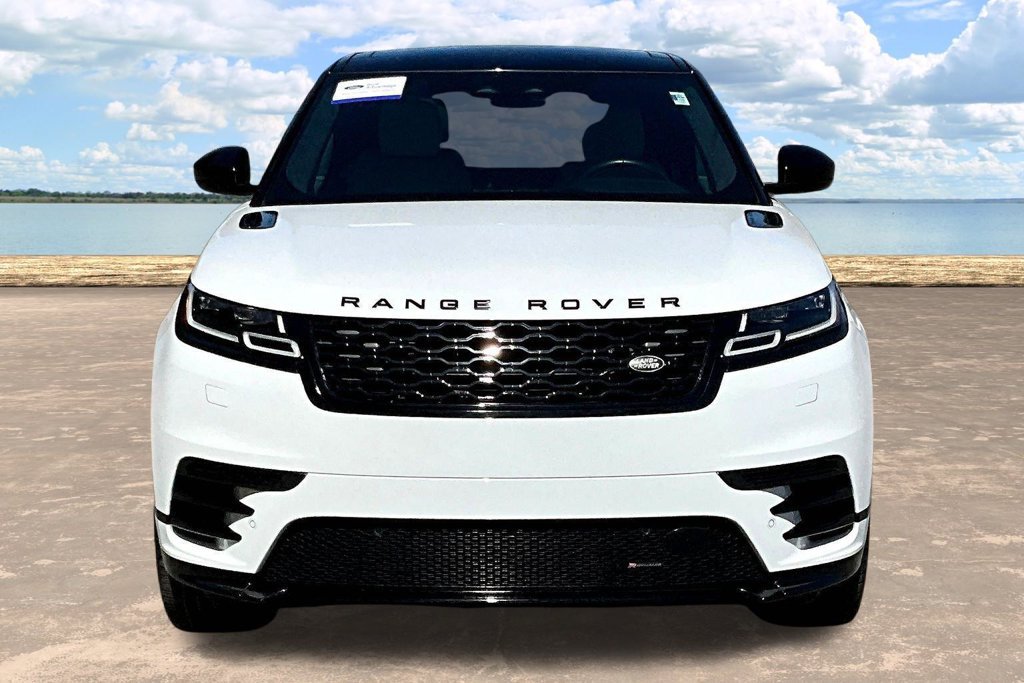 Used 2022 Land Rover Range Rover Velar R-Dynamic S AWD/4WD image 2