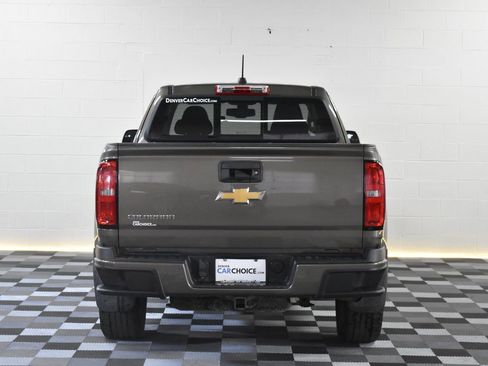 Used 2016 Chevrolet Colorado Z71 image 4