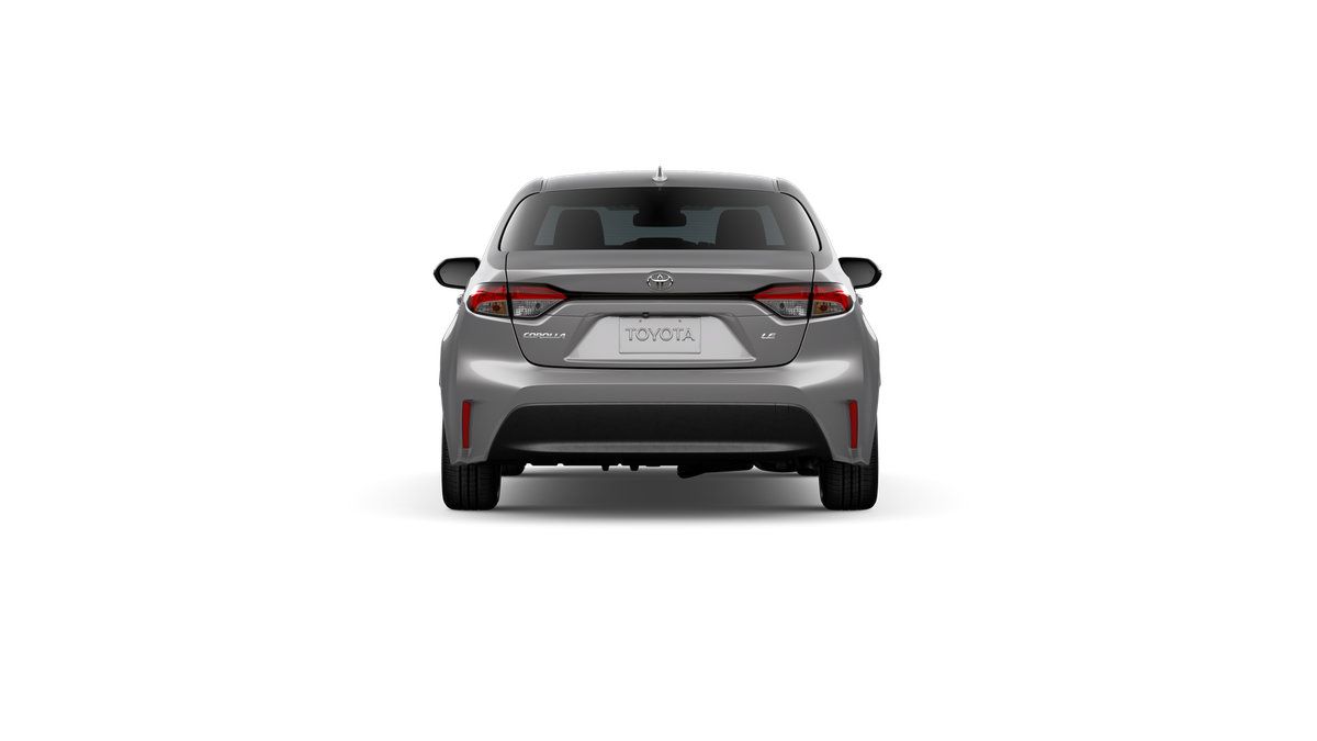 New 2026 Toyota Corolla LE FWD image 37