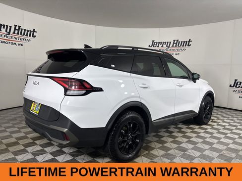 Used 2024 Kia Sportage X-Pro Prestige image 5