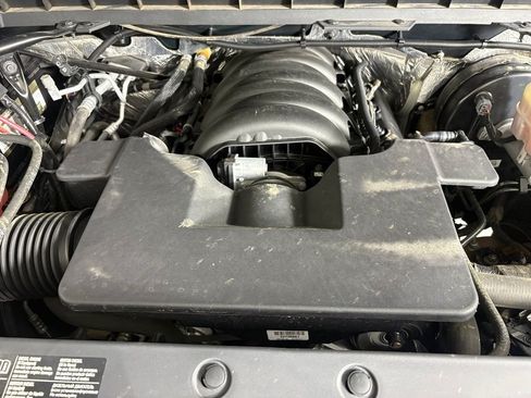 Used 2017 Chevrolet Silverado 1500 LT w/ Texas Edition RWD image 39