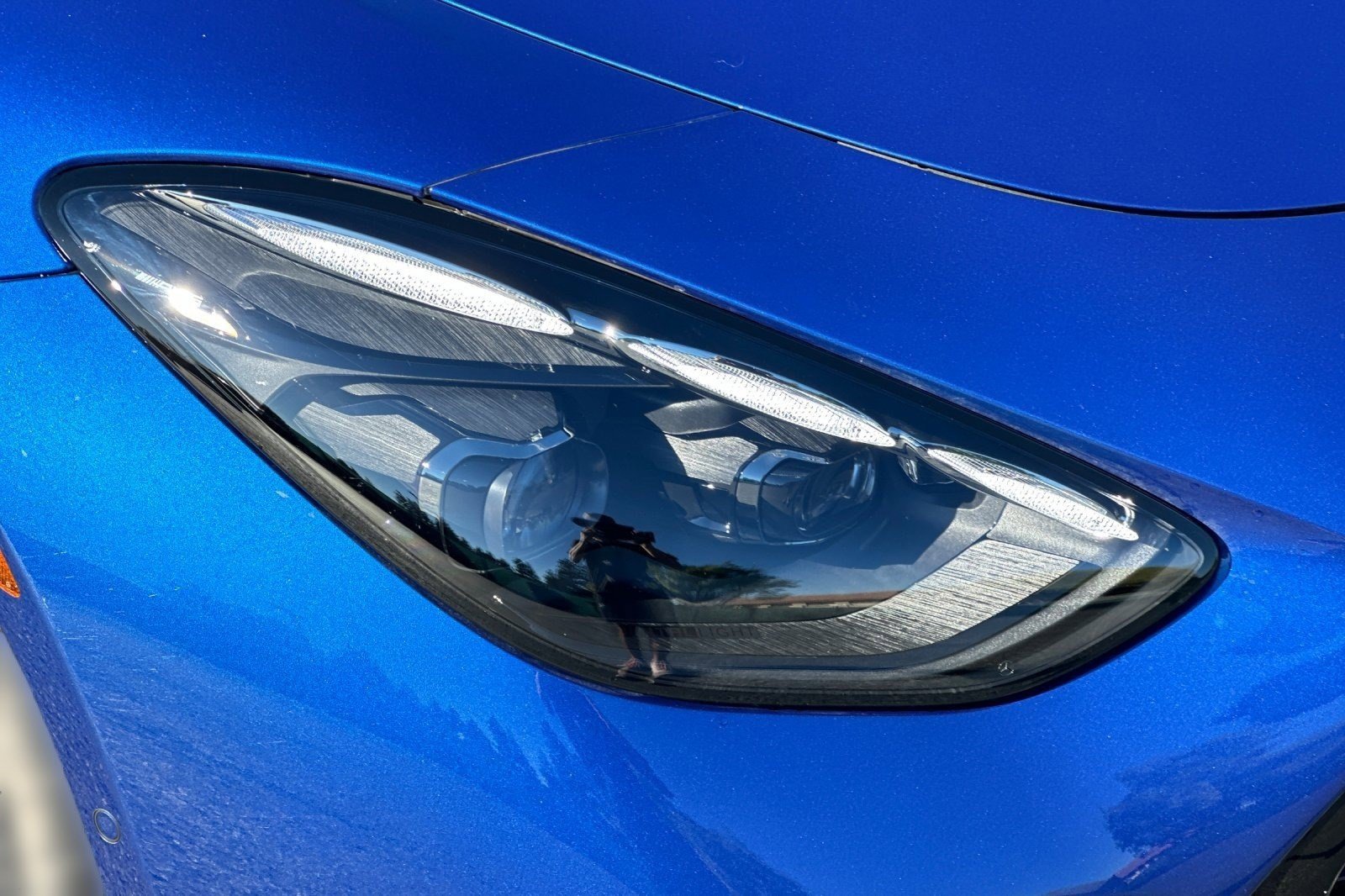 Certified 2025 Mercedes-Benz AMG GT 63 image 11