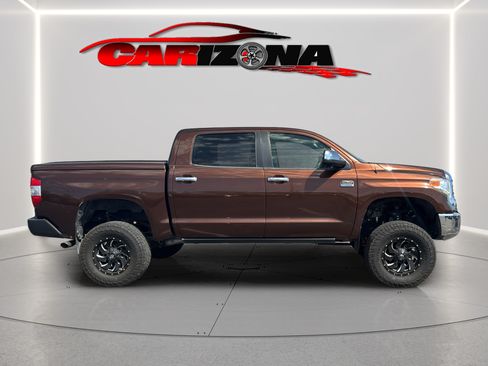Used 2015 Toyota Tundra 1794 Edition AWD/4WD image 4