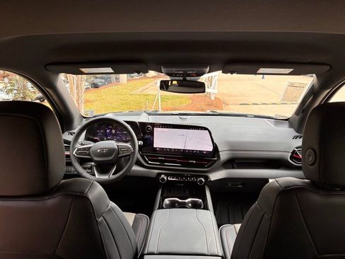 New 2026 Chevrolet Silverado EV Trail Boss w/ Plus Package image 21