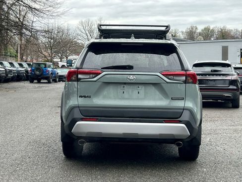 Used 2019 Toyota RAV4 Adventure w/ All Weather Liner Package image 6