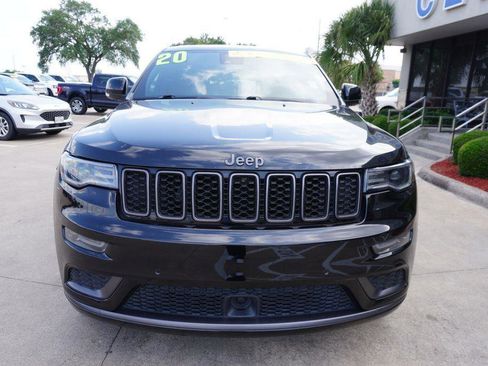 Used 2020 Jeep Grand Cherokee High Altitude AWD/4WD image 2