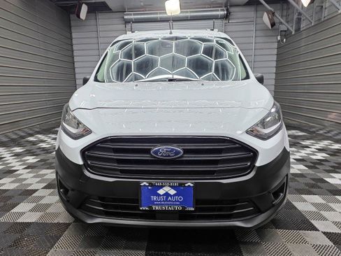 Used 2021 Ford Transit Connect XL FWD image 3