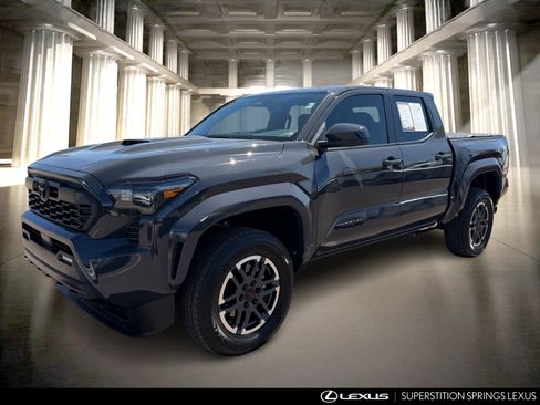 Used 2026 Toyota Tacoma TRD Sport AWD/4WD image 9