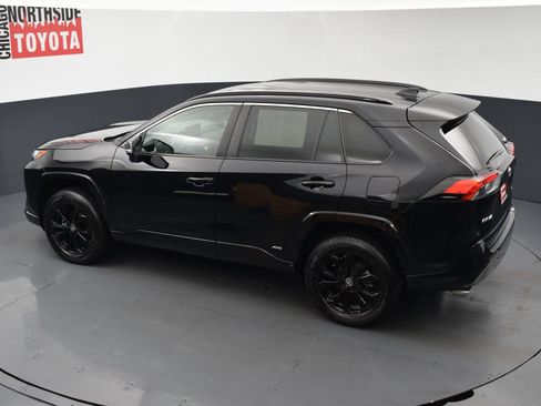 Used 2024 Toyota RAV4 SE AWD/4WD image 18