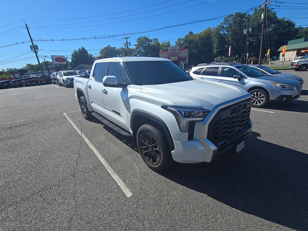 Used 2023 Toyota Tundra Limited w/ TRD Off-Road Package AWD/4WD image 1
