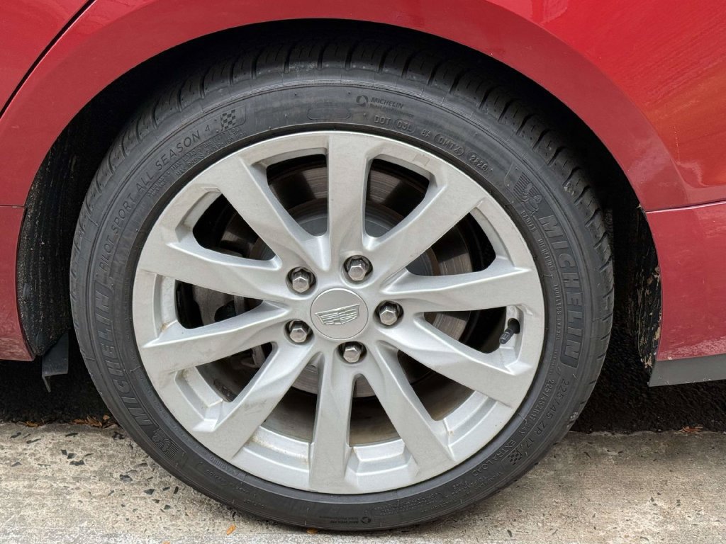 Used 2017 Cadillac ATS 2.0T Sedan RWD image 7
