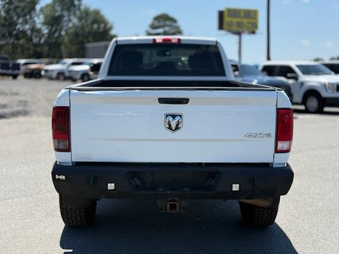 Used 2016 RAM 2500 Tradesman w/ Chrome Appearance Group AWD/4WD image 6