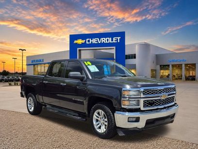 Used 2014 Chevrolet Silverado 1500 LT w/ All Star Edition