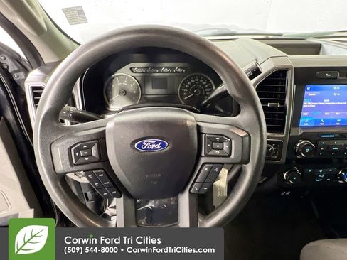 Used 2020 Ford F150 XLT image 7