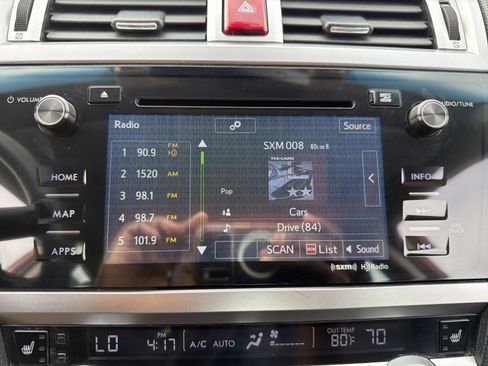 Used 2017 Subaru Legacy 3.6R Limited image 22