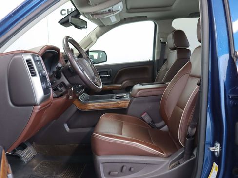 Used 2016 Chevrolet Silverado 1500 High Country w/ High Country Premium Package image 8