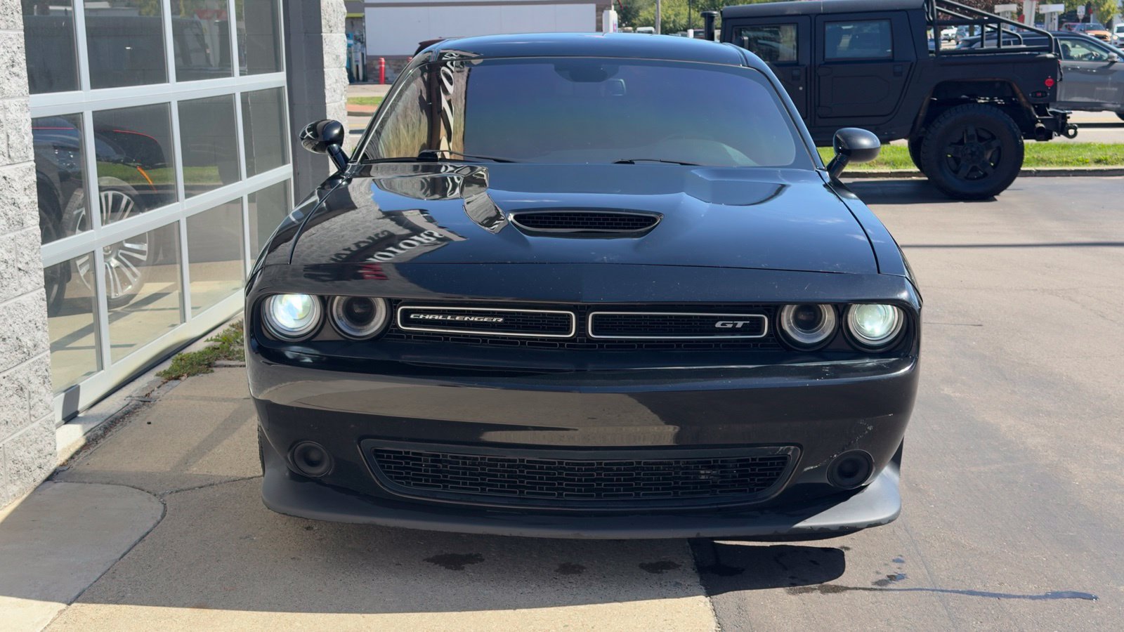 Used 2023 Dodge Challenger GT RWD image 2