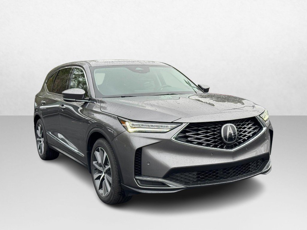 Certified 2026 Acura MDX w/ Technology Package AWD/4WD image 10